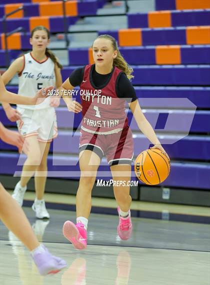 Thumbnail 1 in JV: Layton Christian Academy @ Brighton photogallery.