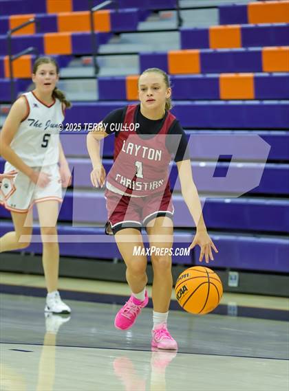 Thumbnail 3 in JV: Layton Christian Academy @ Brighton photogallery.