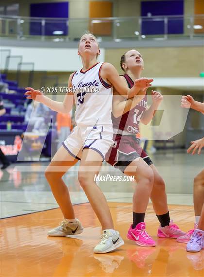 Thumbnail 1 in JV: Layton Christian Academy @ Brighton photogallery.