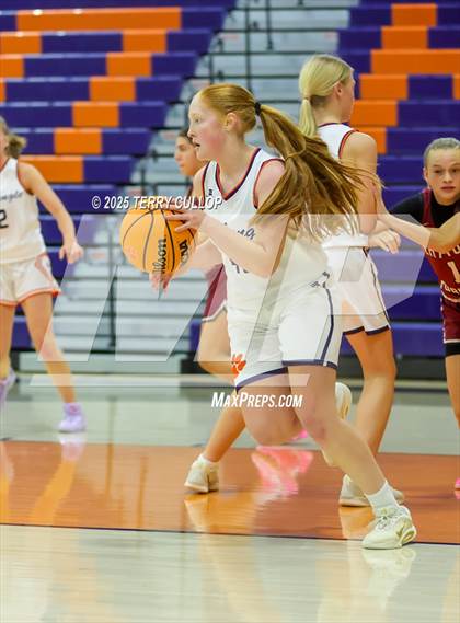 Thumbnail 3 in JV: Layton Christian Academy @ Brighton photogallery.