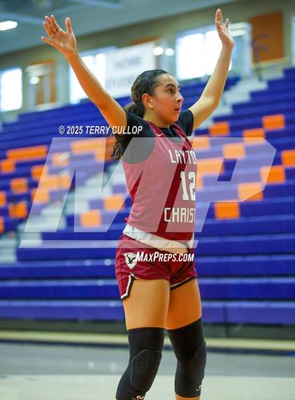 Thumbnail 3 in JV: Layton Christian Academy @ Brighton photogallery.