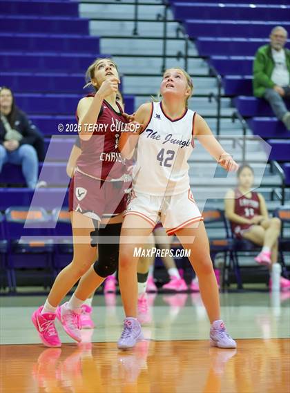 Thumbnail 1 in JV: Layton Christian Academy @ Brighton photogallery.