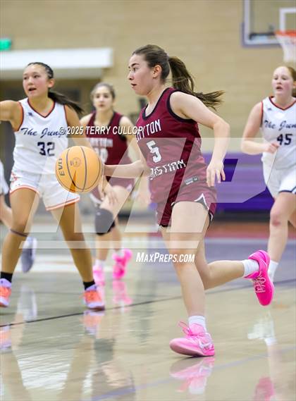 Thumbnail 3 in JV: Layton Christian Academy @ Brighton photogallery.