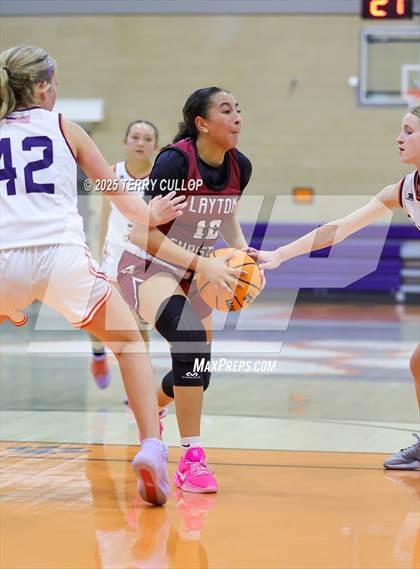 Thumbnail 2 in JV: Layton Christian Academy @ Brighton photogallery.