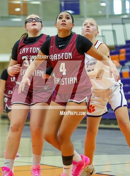 Thumbnail 2 in JV: Layton Christian Academy @ Brighton photogallery.