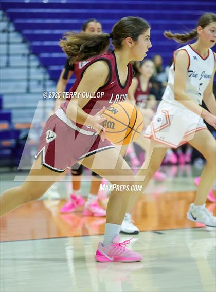 Thumbnail 3 in JV: Layton Christian Academy @ Brighton photogallery.