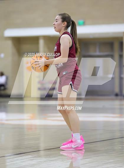 Thumbnail 2 in JV: Layton Christian Academy @ Brighton photogallery.