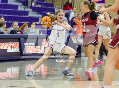 Thumbnail 1 in JV: Layton Christian Academy @ Brighton photogallery.