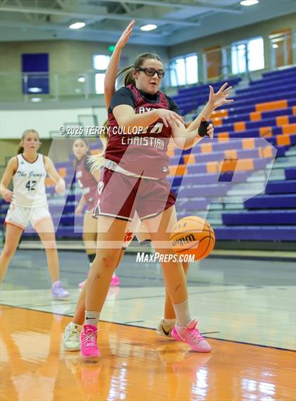 Thumbnail 2 in JV: Layton Christian Academy @ Brighton photogallery.