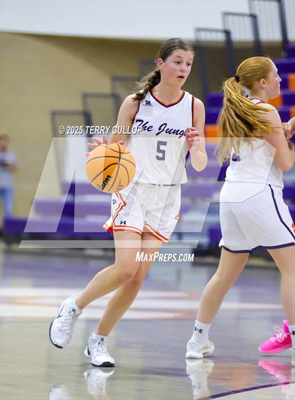 Thumbnail 2 in JV: Layton Christian Academy @ Brighton photogallery.