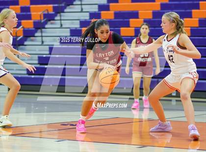 Thumbnail 3 in JV: Layton Christian Academy @ Brighton photogallery.