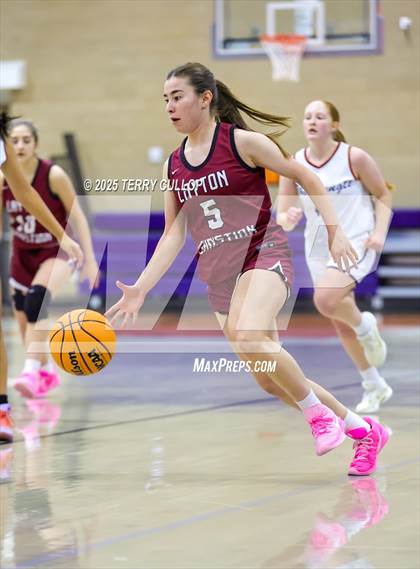 Thumbnail 2 in JV: Layton Christian Academy @ Brighton photogallery.