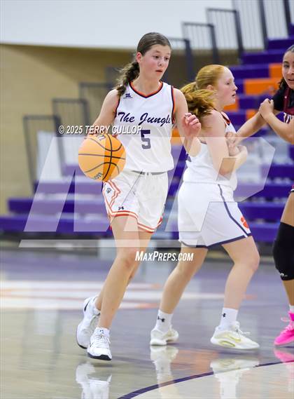 Thumbnail 3 in JV: Layton Christian Academy @ Brighton photogallery.