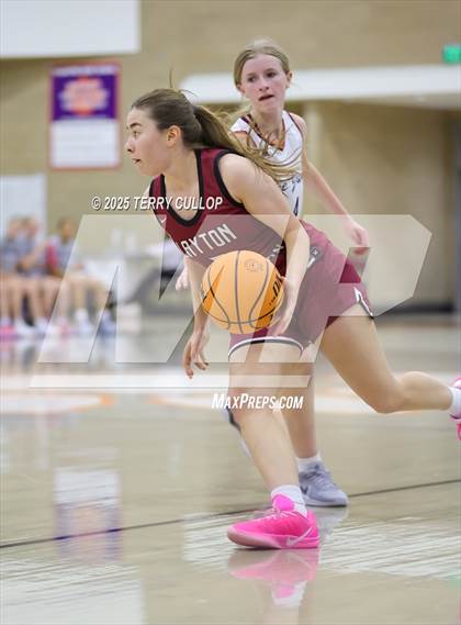 Thumbnail 3 in JV: Layton Christian Academy @ Brighton photogallery.
