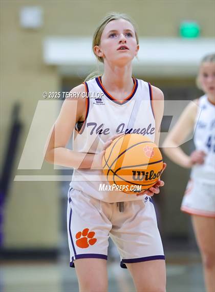 Thumbnail 3 in JV: Layton Christian Academy @ Brighton photogallery.