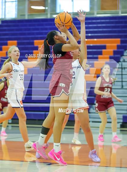 Thumbnail 1 in JV: Layton Christian Academy @ Brighton photogallery.