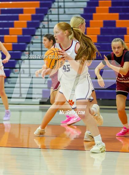 Thumbnail 2 in JV: Layton Christian Academy @ Brighton photogallery.