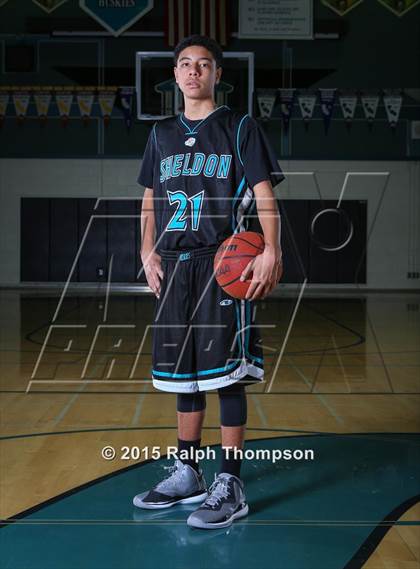 Thumbnail 1 in FR: Sheldon Freshman (Team Photos) photogallery.