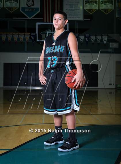 Thumbnail 3 in FR: Sheldon Freshman (Team Photos) photogallery.