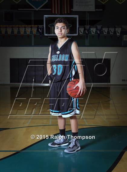 Thumbnail 1 in FR: Sheldon Freshman (Team Photos) photogallery.
