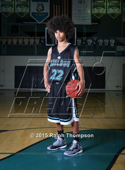 Thumbnail 2 in FR: Sheldon Freshman (Team Photos) photogallery.