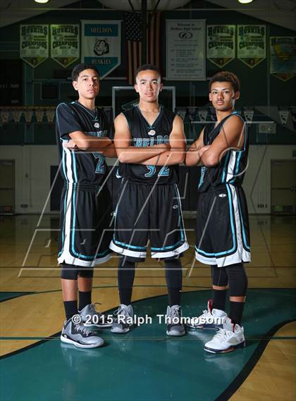 Thumbnail 1 in FR: Sheldon Freshman (Team Photos) photogallery.