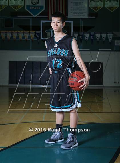 Thumbnail 2 in FR: Sheldon Freshman (Team Photos) photogallery.