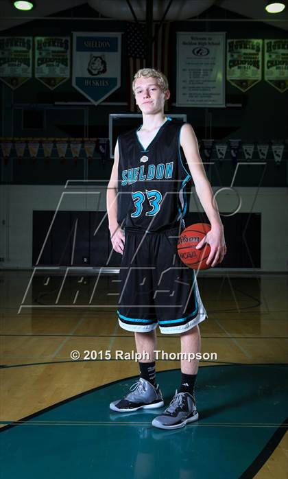 Thumbnail 2 in FR: Sheldon Freshman (Team Photos) photogallery.