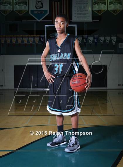 Thumbnail 2 in FR: Sheldon Freshman (Team Photos) photogallery.