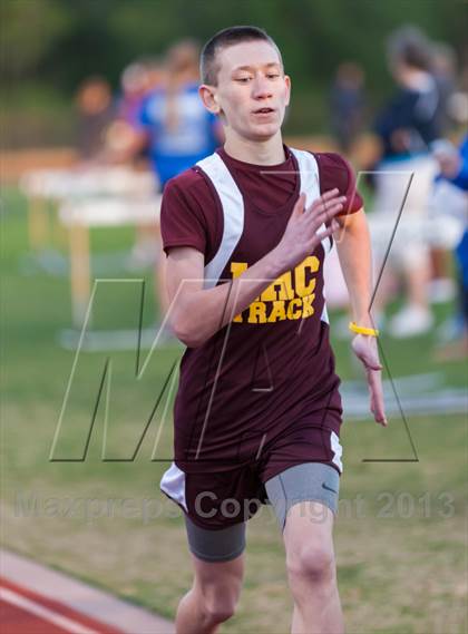 Thumbnail 2 in Cougar Invitational  photogallery.