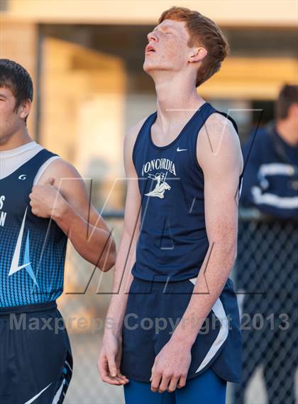 Thumbnail 1 in Cougar Invitational  photogallery.