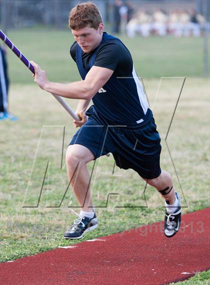 Thumbnail 3 in Cougar Invitational  photogallery.