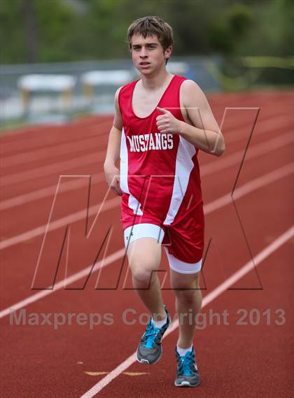 Thumbnail 2 in Cougar Invitational  photogallery.