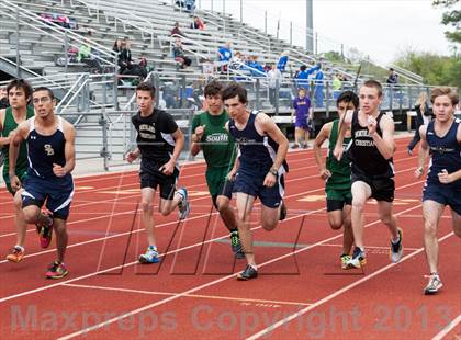 Thumbnail 2 in Cougar Invitational  photogallery.