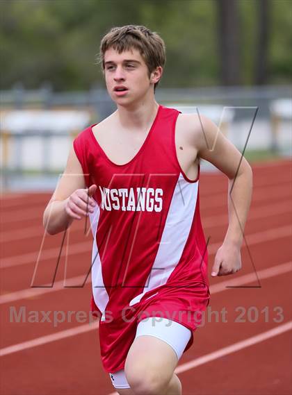 Thumbnail 2 in Cougar Invitational  photogallery.