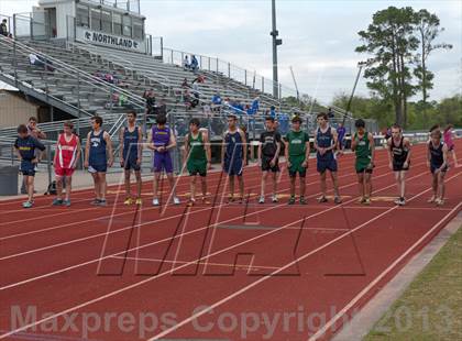 Thumbnail 3 in Cougar Invitational  photogallery.