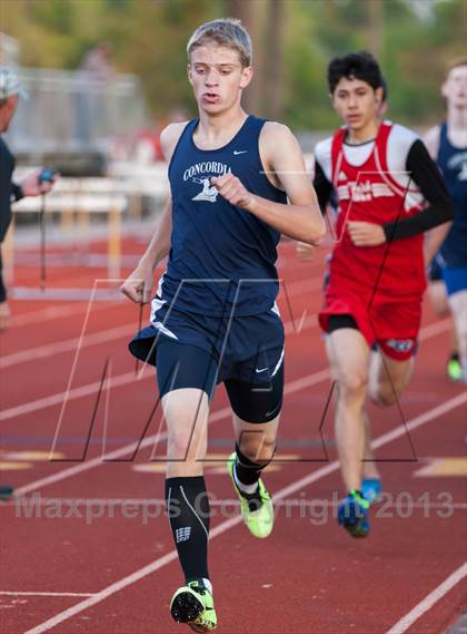 Thumbnail 1 in Cougar Invitational  photogallery.