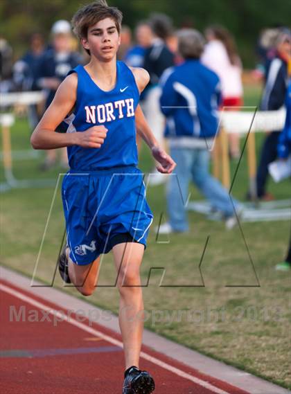 Thumbnail 1 in Cougar Invitational  photogallery.