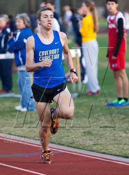 Thumbnail 3 in Cougar Invitational  photogallery.