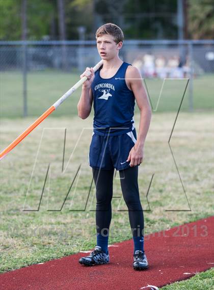 Thumbnail 1 in Cougar Invitational  photogallery.