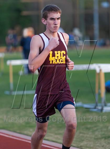 Thumbnail 2 in Cougar Invitational  photogallery.