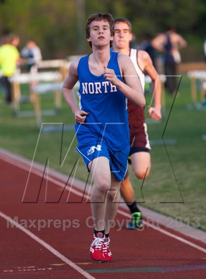 Thumbnail 3 in Cougar Invitational  photogallery.