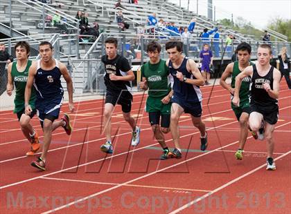 Thumbnail 3 in Cougar Invitational  photogallery.