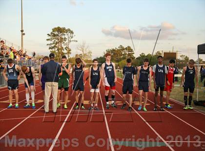 Thumbnail 2 in Cougar Invitational  photogallery.