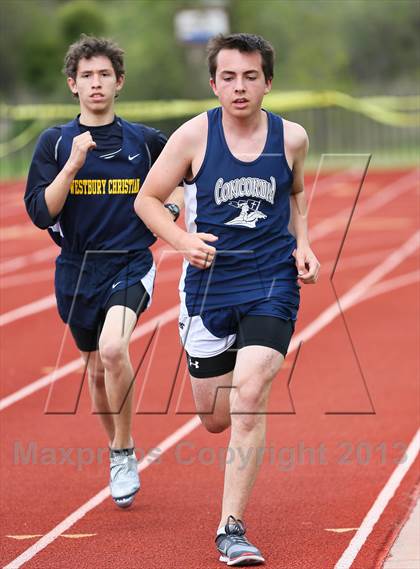 Thumbnail 2 in Cougar Invitational  photogallery.