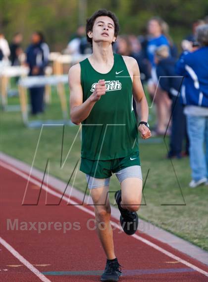 Thumbnail 2 in Cougar Invitational  photogallery.