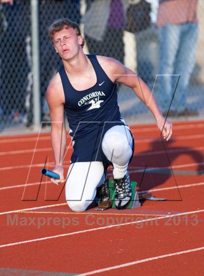 Thumbnail 2 in Cougar Invitational  photogallery.