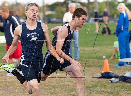 Thumbnail 2 in Cougar Invitational  photogallery.