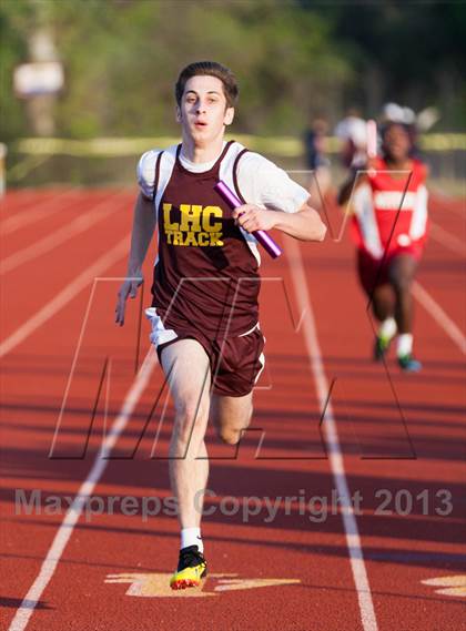Thumbnail 3 in Cougar Invitational  photogallery.