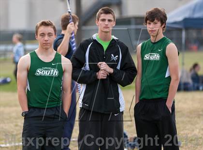 Thumbnail 3 in Cougar Invitational  photogallery.